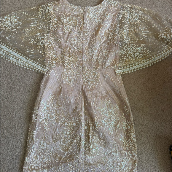 Hello Molly Evening Sun Dress - Picture 4 of 5